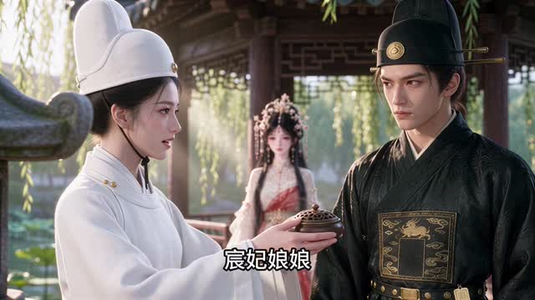 绾凤钗第二季（125集）男频短剧