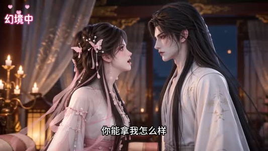 太师祖听我心声后沦陷了第二季（128集）独家短剧