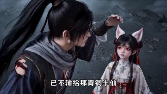 逆江湖之苍生为局第八季(109集) 逆江湖之苍生为局第八季(109集)太绝了