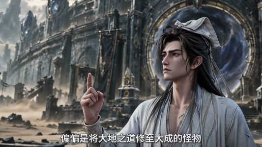 爆笑修仙：师叔的法宝有点怪第九季（168集）超前点播