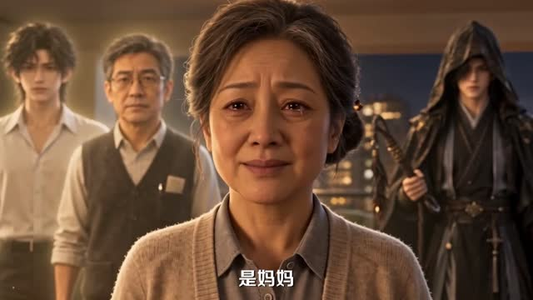 死了还得改地府KPI （80集）奶狗男主