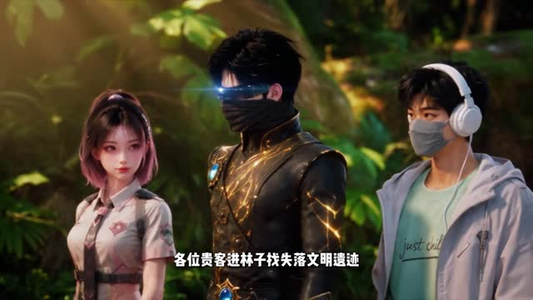 死亡游戏:我靠神明弹幕开挂(90集) 死亡游戏:我靠神明弹幕开挂(90集)总共几集