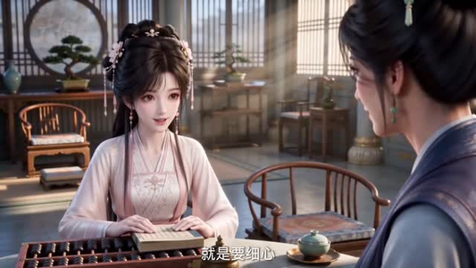 醒来成了炮灰嫡女：九王的命我保定了第二季（79集）热播短剧