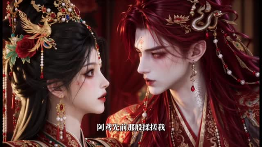 玉京夜夜入我梦（46集）短剧大全