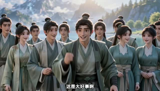 天命凰归之打破女频套路第二季（135集）下饭剧