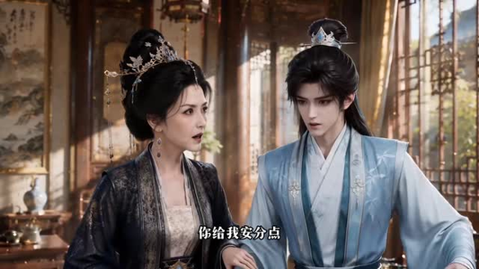 遇星是辰世子的掌上明珠（99集）不用忍受广告