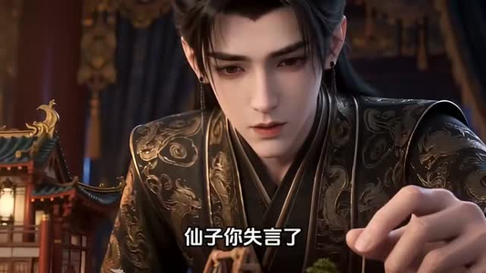 掌中布偶解君蛊(134集) 掌中布偶解君蛊(134集)短剧贺岁档