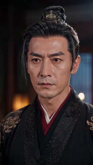 发癫主母与冷面恋爱脑反派（152集）太残暴