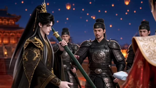 归玉阙：表妹把六宫掀翻了（72集）太爽了