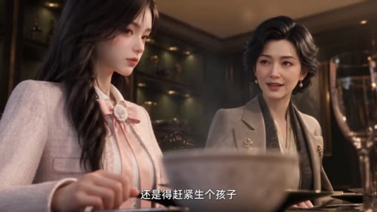 失序偏爱，老婆是拜金冒牌货，但大佬上瘾了（68集）微信小程序短剧