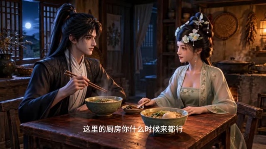 反派他今天也在装乖第一季（35集）全网热播