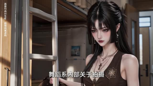万人迷的男主们，开始为她失控第一季（404-703集3）午休看
