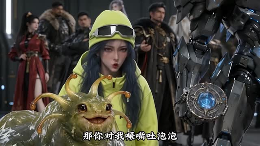 末世:凛冬跟随囤货(224-420集下) 末世:凛冬跟随囤货(224-420集下)失忆梗