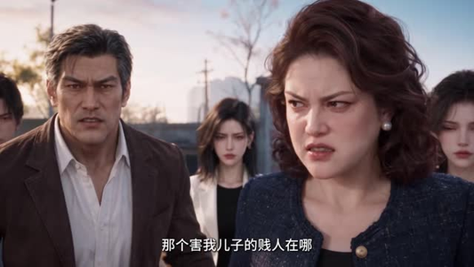 全家听见我心声后提前准备练武(1-195集上) 全家听见我心声后提前准备练武(1-195集上)穿越重生短剧