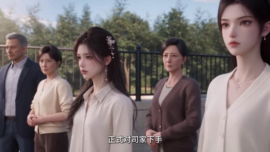 全家听见我心声后提前准备练武（196-392集下）隐婚短剧
