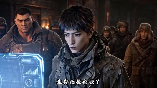 末世:凛冬跟随囤货(1-223集上) 末世:凛冬跟随囤货(1-223集上)太燃了