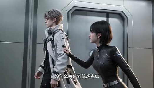星际机修师第二季(1-104集上) 星际机修师第二季(1-104集上)太逗趣了