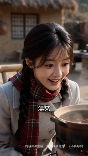 咸鱼姜棉穿书八零第二季（301-506集下）太好哭了
