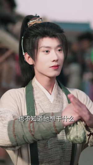 少年侠客行之风雪长安（64 集）免费短剧网站
