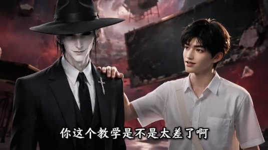我是至尊打工人第二季(129集) 我是至尊打工人第二季(129集)1080P