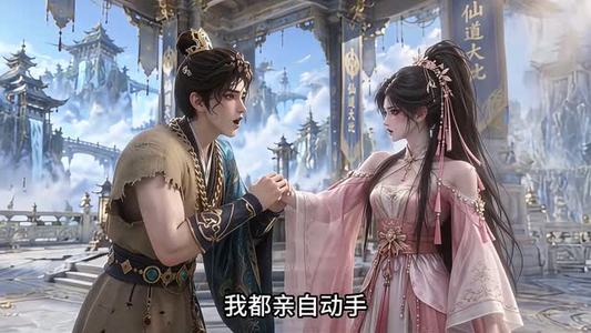 真别惹蛊修她太阴了第六季(182集) 真别惹蛊修她太阴了第六季(182集)无广告