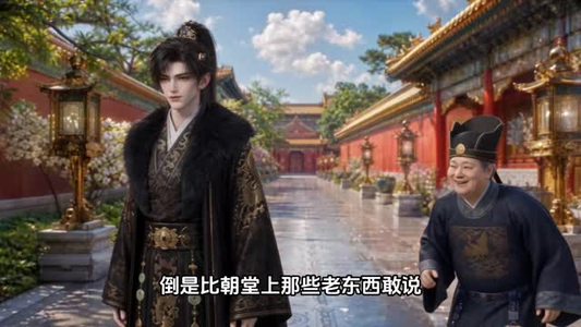 暴君天天听我吐槽(64集) 暴君天天听我吐槽(64集)小成本大制作
