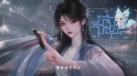 仙侠乙游:坏结局生存法则(100集) 仙侠乙游:坏结局生存法则(100集)太狠了