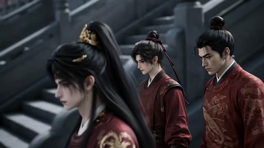椿棠醉（169集）短剧女神