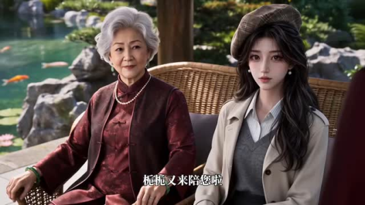 爱意越界第一季（100集）令人向往的爱情