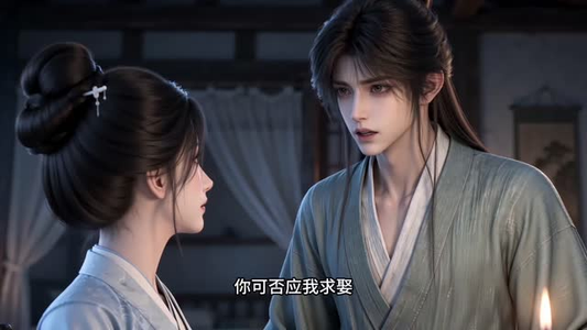 温柔宿主万人迷，攻略对象醋疯了（100集）分集剧情