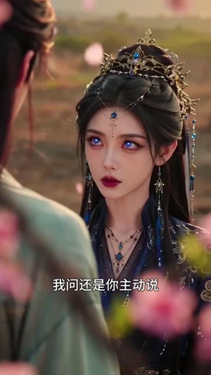 一念成执：她来自无情道（93集）太乐了
