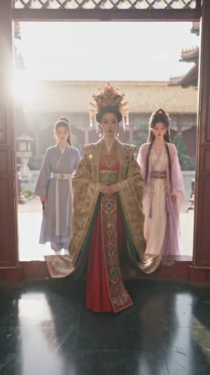 魔丸世子驾到,抢个新娘来当后娘(656集) 魔丸世子驾到,抢个新娘来当后娘(656集)太惨了