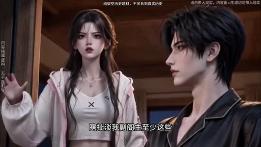 这个保镖有点可爱(502集) 这个保镖有点可爱(502集)太魔性了