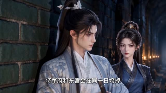 吵个架,成了太子妃(47集) 吵个架,成了太子妃(47集)高甜短剧