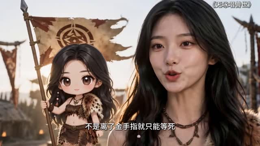 穿进兽世,我打开了无限储物空间(26集) 穿进兽世,我打开了无限储物空间(26集)分集剧情