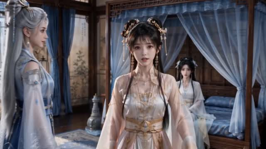 团宠小师妹五界第一,天才见她都破防(120集) 团宠小师妹五界第一,天才见她都破防(120集)天才萌宝
