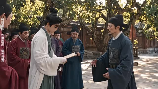 国师定大明第五季(233集) 国师定大明第五季(233集)啪啪打脸
