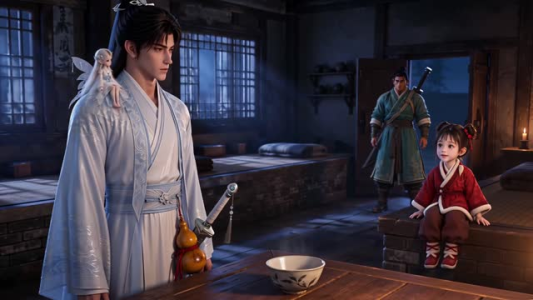 山海万灵录第八季（119集）完整版免费看