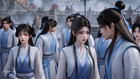 口嫌体直的恶毒女配，今天也在认真过剧情（71集）豪门短剧