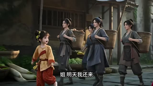 春归录:赶山打猎养夫婿(69集) 春归录:赶山打猎养夫婿(69集)红果免费看全集