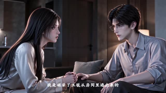 错吻闺蜜心上人（41集）太心碎了