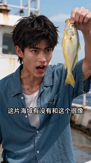 赶海：分水将军赐我万贯财第七季（238集）单集神作