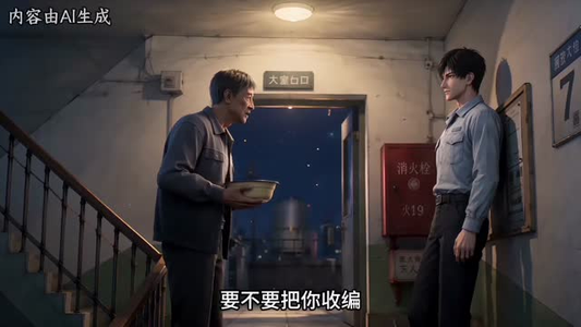 我是物业，这栋楼住的全是古代人（102集）高清完整版免费看