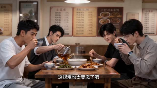 重生之我不是富二代了（225集）无限流