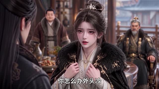 尚书弃女，竟是皇朝第一狠人（86集）剧情紧凑不拖沓