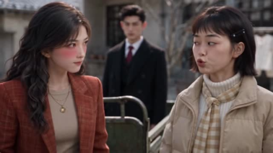 八零：盒饭女王从小摊开始第2季（131集）一秒都不想快进
