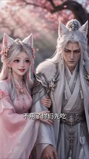 天降魔尊夫君小狐妖你跑什么 （60集）熬夜必看