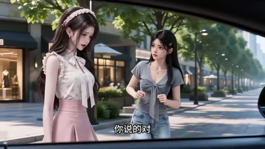 余生终有你（41集）千金