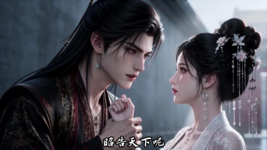 公主婚前趁夜出逃储君亲自抓人第二季（125集）梦想中的老公