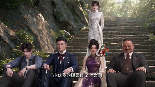她既天道第二季(102集) 她既天道第二季(102集)一口气看完全集